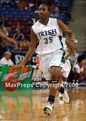 Thumbnail 1 in Windward vs. Sacred Heart Cathedral (CIF State D4 Final) photogallery.