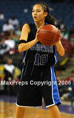 Thumbnail 1 in Windward vs. Sacred Heart Cathedral (CIF State D4 Final) photogallery.