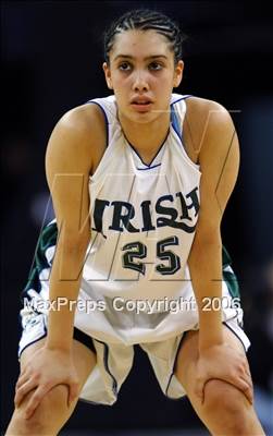 Thumbnail 1 in Windward vs. Sacred Heart Cathedral (CIF State D4 Final) photogallery.