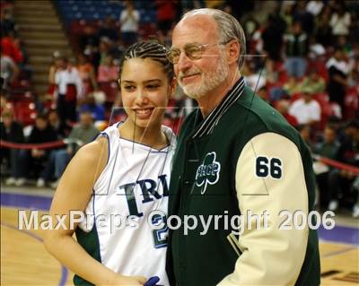 Thumbnail 1 in Windward vs. Sacred Heart Cathedral (CIF State D4 Final) photogallery.