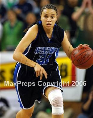 Thumbnail 2 in Windward vs. Sacred Heart Cathedral (CIF State D4 Final) photogallery.