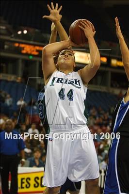 Thumbnail 3 in Windward vs. Sacred Heart Cathedral (CIF State D4 Final) photogallery.