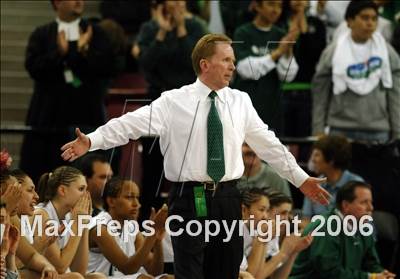 Thumbnail 2 in Windward vs. Sacred Heart Cathedral (CIF State D4 Final) photogallery.