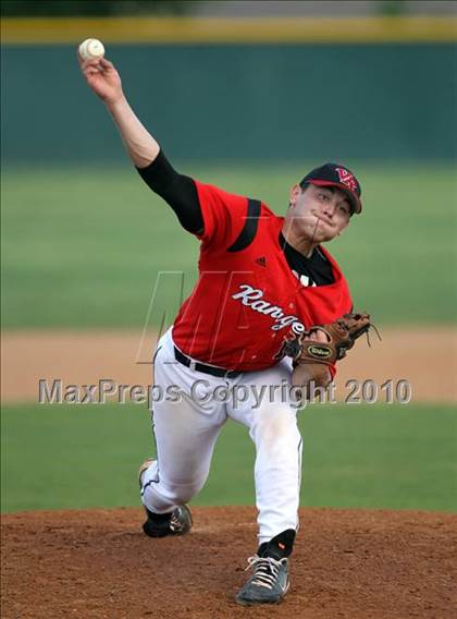 Thumbnail 3 in Vista Ridge @ Stony Point photogallery.