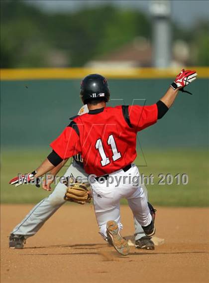 Thumbnail 3 in Vista Ridge @ Stony Point photogallery.
