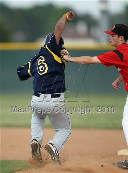 Thumbnail 2 in Vista Ridge @ Stony Point photogallery.