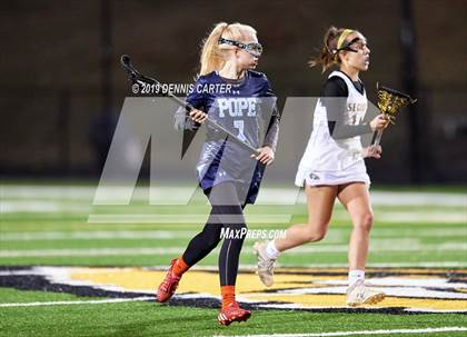 Thumbnail 1 in Pope @ Sequoyah photogallery.