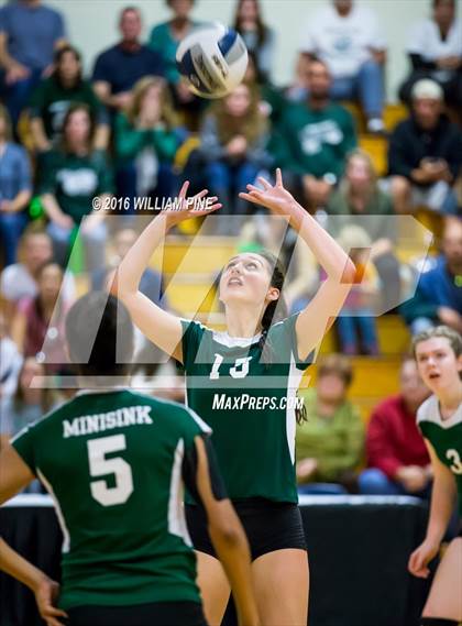 Thumbnail 2 in Kingston vs. Minisink Valley (Section 9 Class AA Final) photogallery.