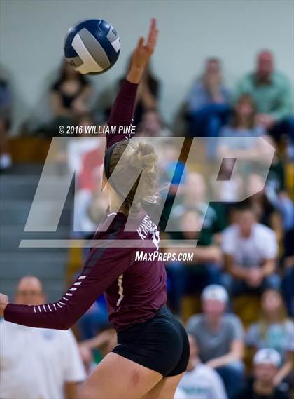 Thumbnail 3 in Kingston vs. Minisink Valley (Section 9 Class AA Final) photogallery.