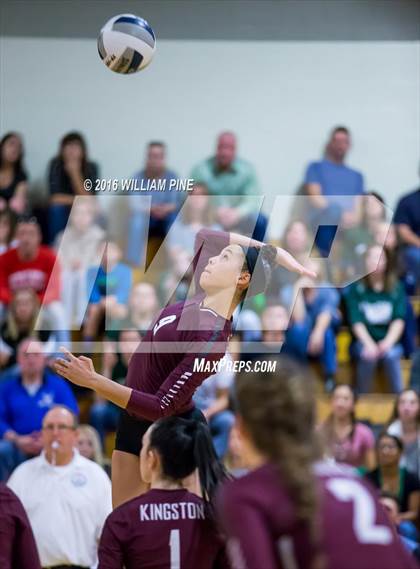 Thumbnail 1 in Kingston vs. Minisink Valley (Section 9 Class AA Final) photogallery.