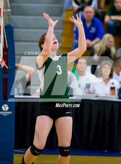 Thumbnail 2 in Kingston vs. Minisink Valley (Section 9 Class AA Final) photogallery.