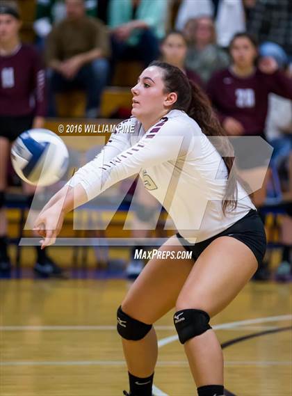 Thumbnail 2 in Kingston vs. Minisink Valley (Section 9 Class AA Final) photogallery.