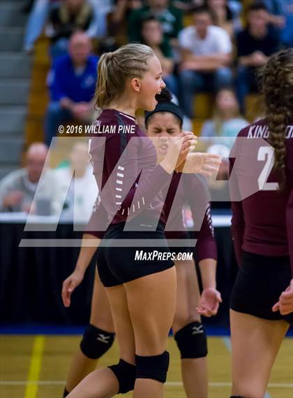 Thumbnail 1 in Kingston vs. Minisink Valley (Section 9 Class AA Final) photogallery.