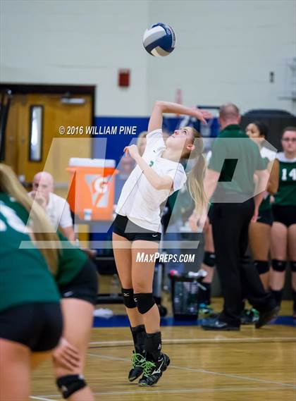 Thumbnail 3 in Kingston vs. Minisink Valley (Section 9 Class AA Final) photogallery.