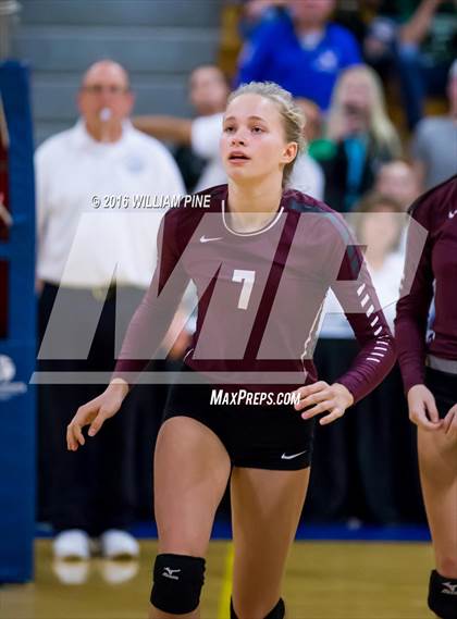 Thumbnail 2 in Kingston vs. Minisink Valley (Section 9 Class AA Final) photogallery.