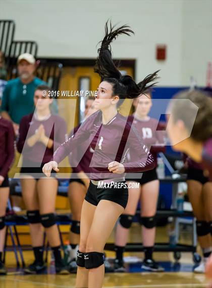 Thumbnail 1 in Kingston vs. Minisink Valley (Section 9 Class AA Final) photogallery.