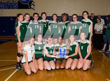 Thumbnail 3 in Kingston vs. Minisink Valley (Section 9 Class AA Final) photogallery.