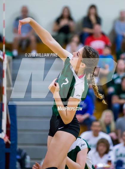 Thumbnail 3 in Kingston vs. Minisink Valley (Section 9 Class AA Final) photogallery.