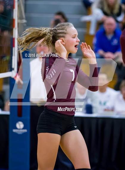 Thumbnail 3 in Kingston vs. Minisink Valley (Section 9 Class AA Final) photogallery.