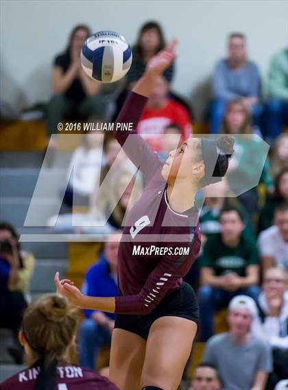 Thumbnail 1 in Kingston vs. Minisink Valley (Section 9 Class AA Final) photogallery.