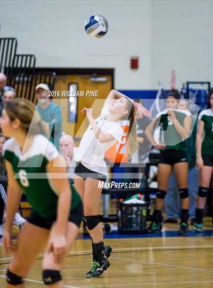 Thumbnail 2 in Kingston vs. Minisink Valley (Section 9 Class AA Final) photogallery.