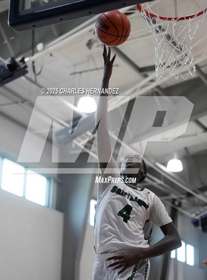 Thumbnail 3 in JV: San Antonio Patriots HomeSchool vs. Salt and Light Homeschool (Aggieland Come & Take It Tip-Off) photogallery.