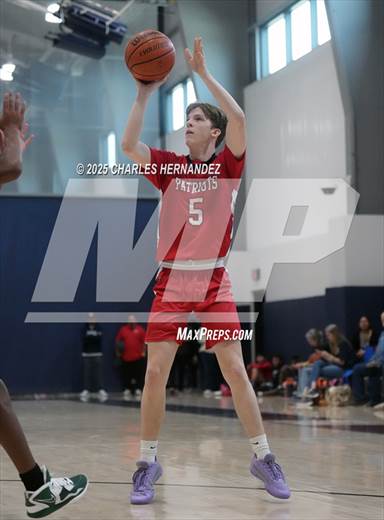 JV: San Antonio Patriots HomeSchool vs. Salt and Light Homeschool (Aggieland Come & Take It Tip-Off)