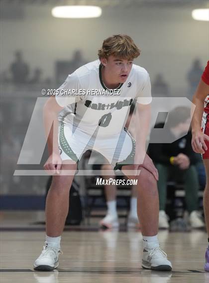 Thumbnail 2 in JV: San Antonio Patriots HomeSchool vs. Salt and Light Homeschool (Aggieland Come & Take It Tip-Off) photogallery.