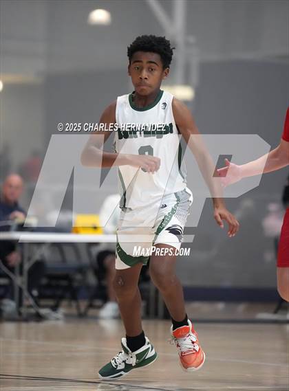 Thumbnail 3 in JV: San Antonio Patriots HomeSchool vs. Salt and Light Homeschool (Aggieland Come & Take It Tip-Off) photogallery.