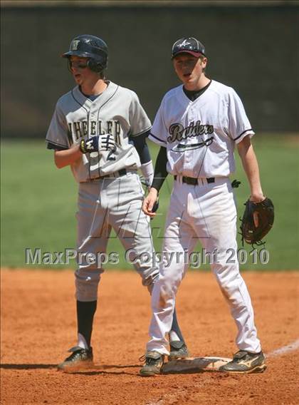 Thumbnail 1 in Wheeler @ Alpharetta photogallery.