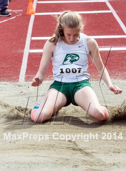 Thumbnail 1 in Bellevue Invitational (Girls) photogallery.