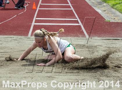 Thumbnail 2 in Bellevue Invitational (Girls) photogallery.