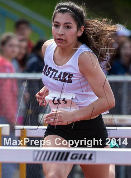 Thumbnail 2 in Bellevue Invitational (Girls) photogallery.