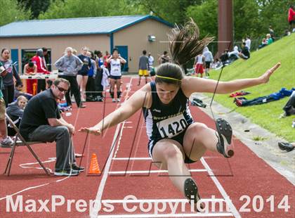 Thumbnail 2 in Bellevue Invitational (Girls) photogallery.