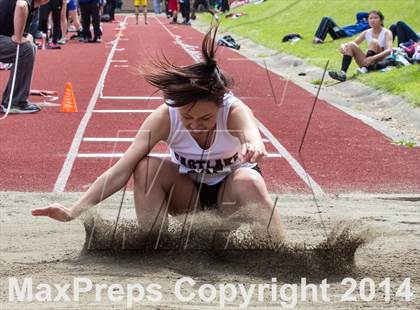 Thumbnail 2 in Bellevue Invitational (Girls) photogallery.