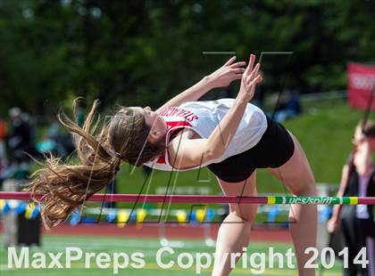 Thumbnail 3 in Bellevue Invitational (Girls) photogallery.