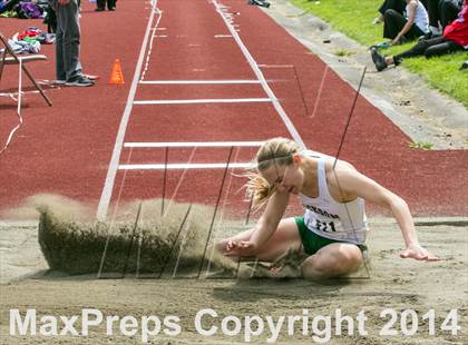 Thumbnail 3 in Bellevue Invitational (Girls) photogallery.