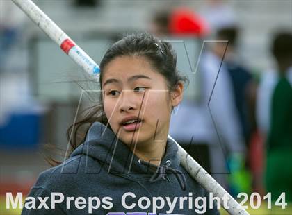 Thumbnail 1 in Bellevue Invitational (Girls) photogallery.