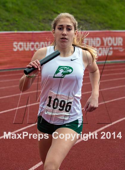 Thumbnail 1 in Bellevue Invitational (Girls) photogallery.