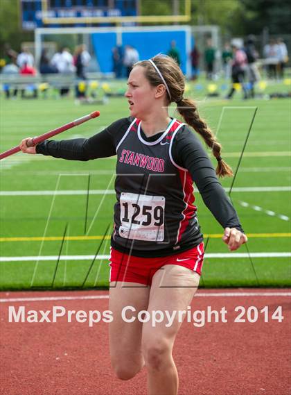 Thumbnail 1 in Bellevue Invitational (Girls) photogallery.