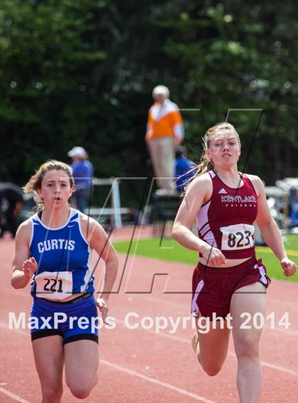 Thumbnail 2 in Bellevue Invitational (Girls) photogallery.