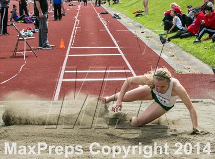 Thumbnail 1 in Bellevue Invitational (Girls) photogallery.