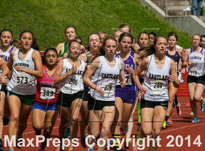 Thumbnail 1 in Bellevue Invitational (Girls) photogallery.