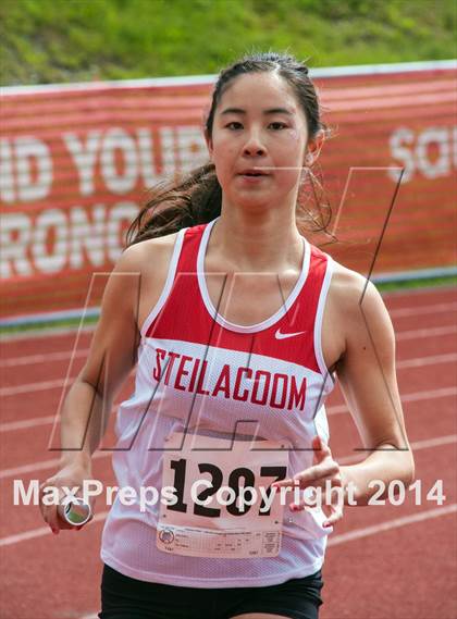 Thumbnail 2 in Bellevue Invitational (Girls) photogallery.