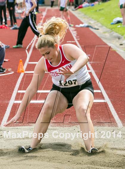 Thumbnail 3 in Bellevue Invitational (Girls) photogallery.