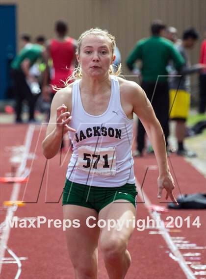Thumbnail 1 in Bellevue Invitational (Girls) photogallery.