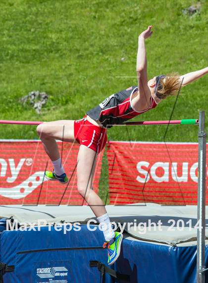 Thumbnail 2 in Bellevue Invitational (Girls) photogallery.