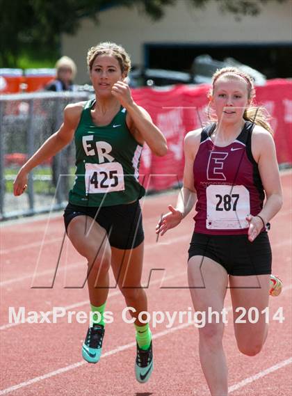 Thumbnail 3 in Bellevue Invitational (Girls) photogallery.