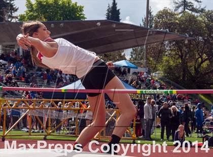 Thumbnail 3 in Bellevue Invitational (Girls) photogallery.