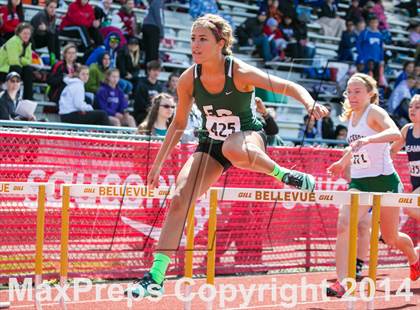 Thumbnail 1 in Bellevue Invitational (Girls) photogallery.